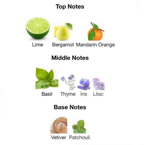 FULL Jo Malone Lime Basil & Mandarin Cologne 3.4 fl oz /100 ml - Picture 4 of 10